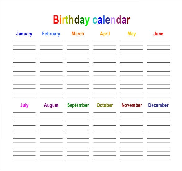 5 Stunning Birthday Calendars for All Kitty Baby Love