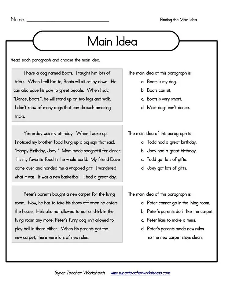 practice-1-reading-and-writing-worksheet-main-idea-multiple-choice