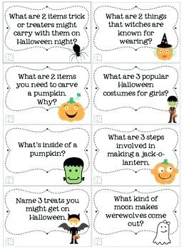 36 Fun Halloween Trivia Kittybabylove Com