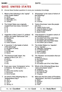 Independence Day Trivia Questions