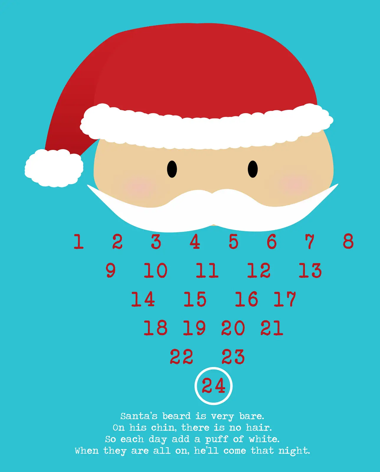 22 Awesome Christmas Countdown Calendars