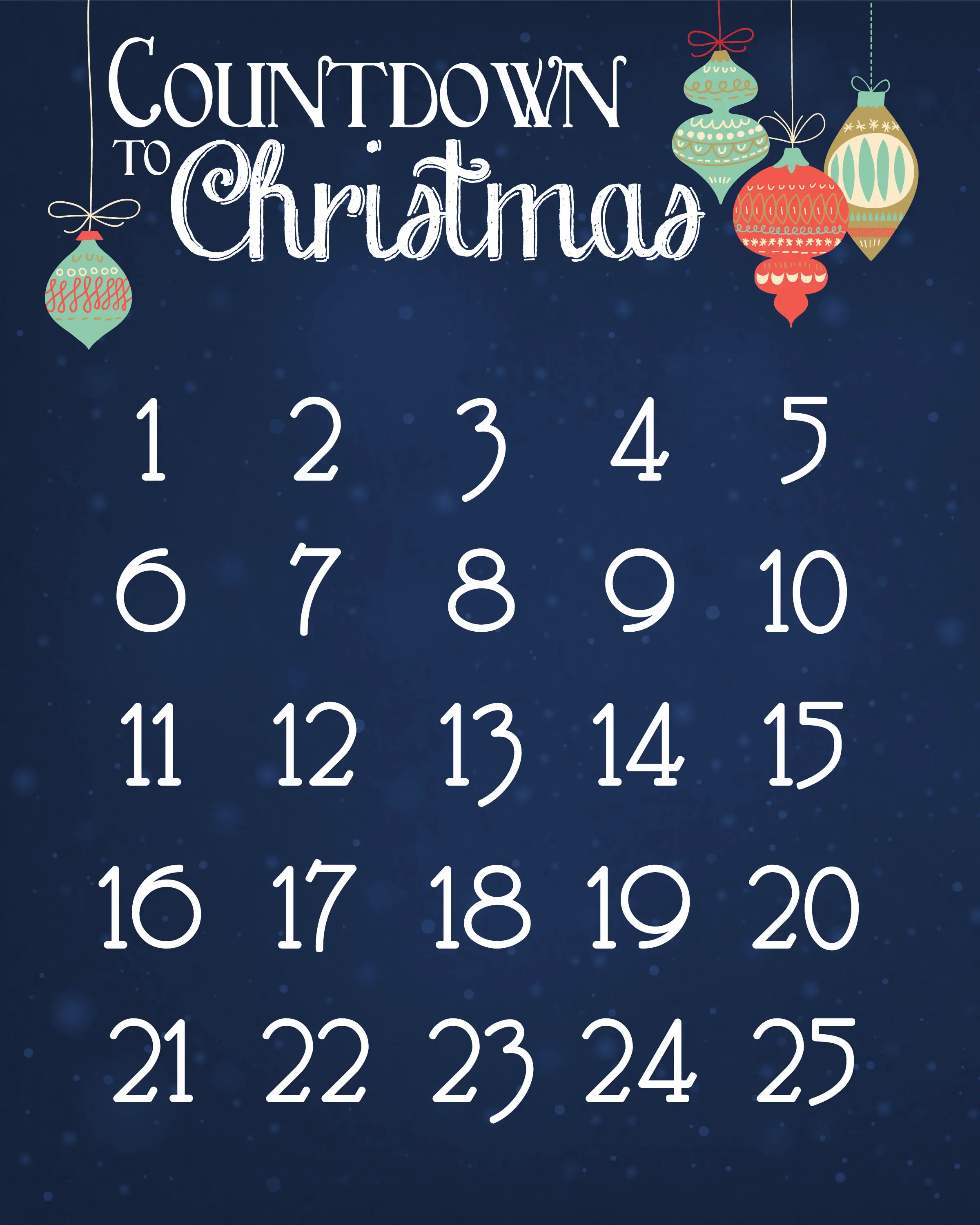 22 Awesome Christmas Countdown Calendars Kitty Baby Love