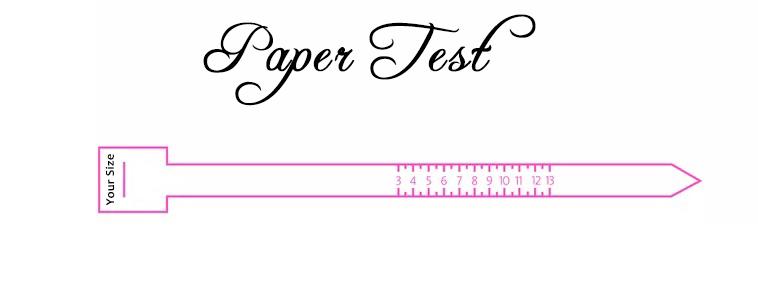 Printable Paper Ring Sizer Nipodfeeds