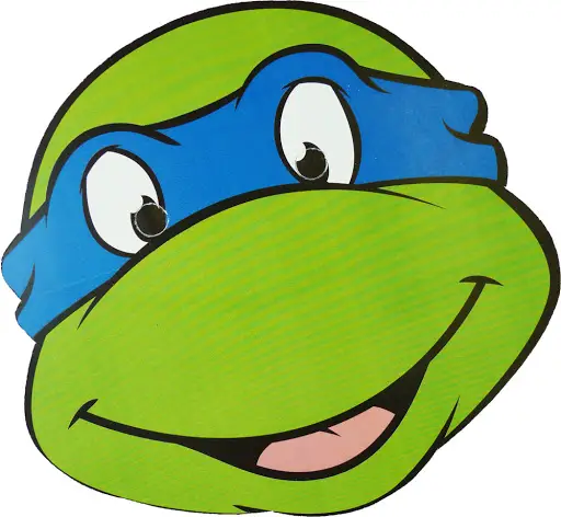 Ninja Turtle Mask Printable