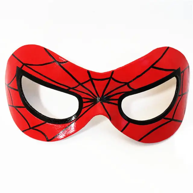 11 Fun Spiderman Mask Templates Kitty Baby Love