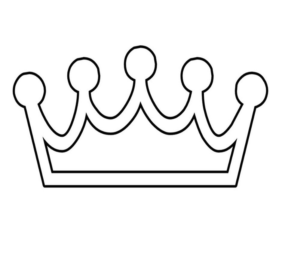 Birthday Crown Printable