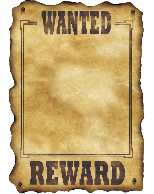 18 Funny Wanted Poster Templates - Kitty Baby Love