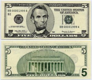 Fake Paper Money Printable