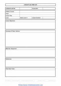 Guided Reading Lesson Plan Template 4th Grade