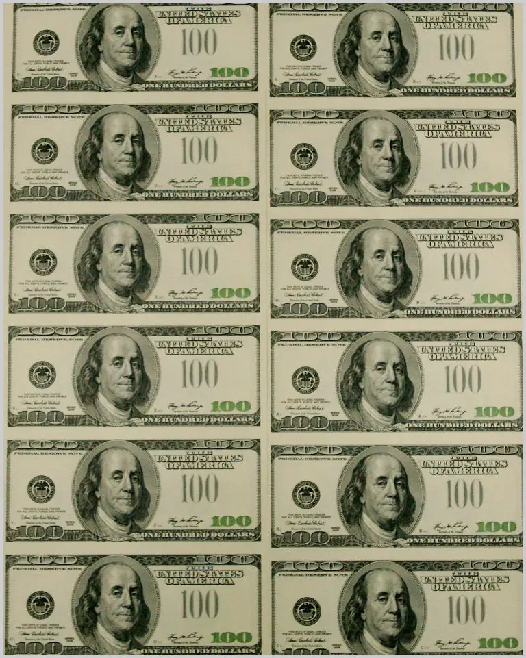 16 Fake Money Printables That Look Like Real Ones Kitty Baby Love