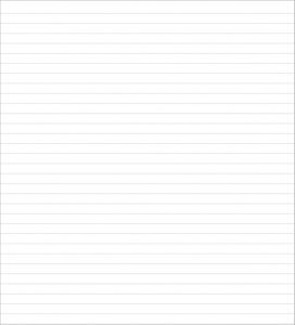 30 useful printable lined paper kitty baby love