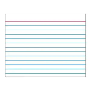 Free Note Card Template