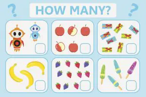 Math Logic Puzzles for Kids