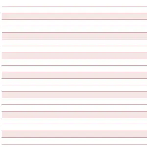 Pink Lined Paper Printable