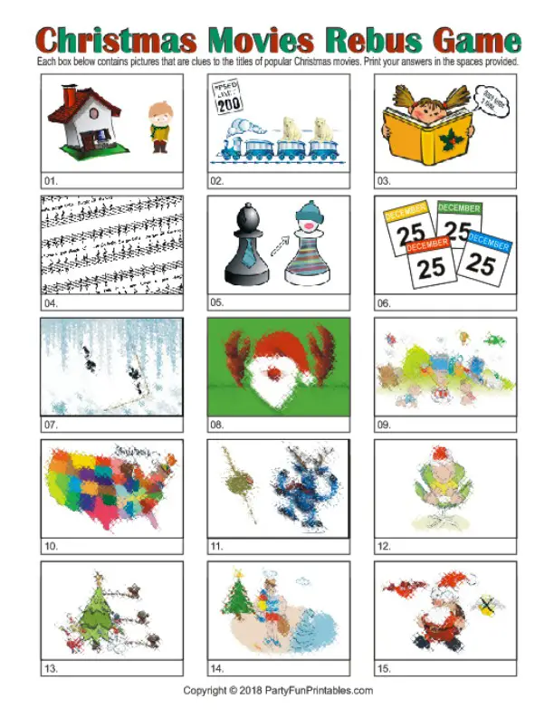 26 Interesting Rebus Puzzles Kitty Baby Love