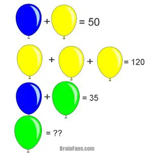 Simple Math Logic Puzzles