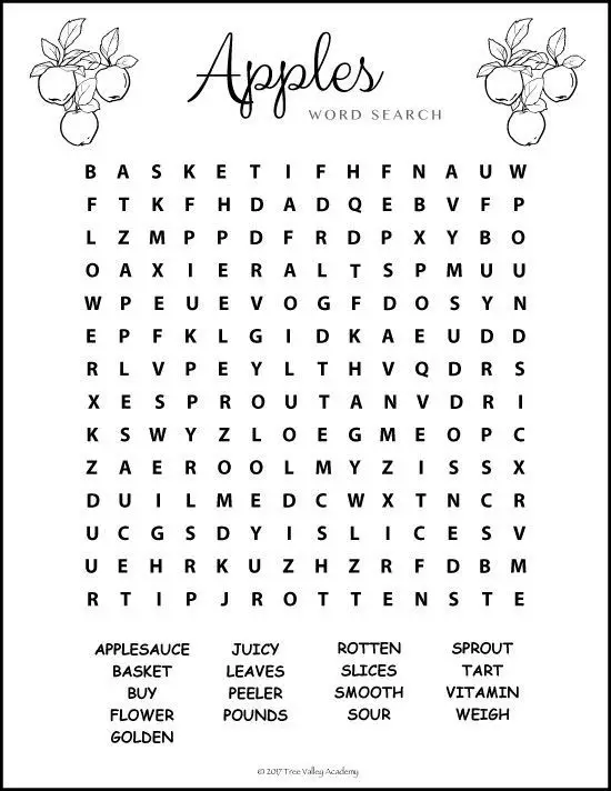 18 3rd Grade Word Searches For You Kitty Baby Love