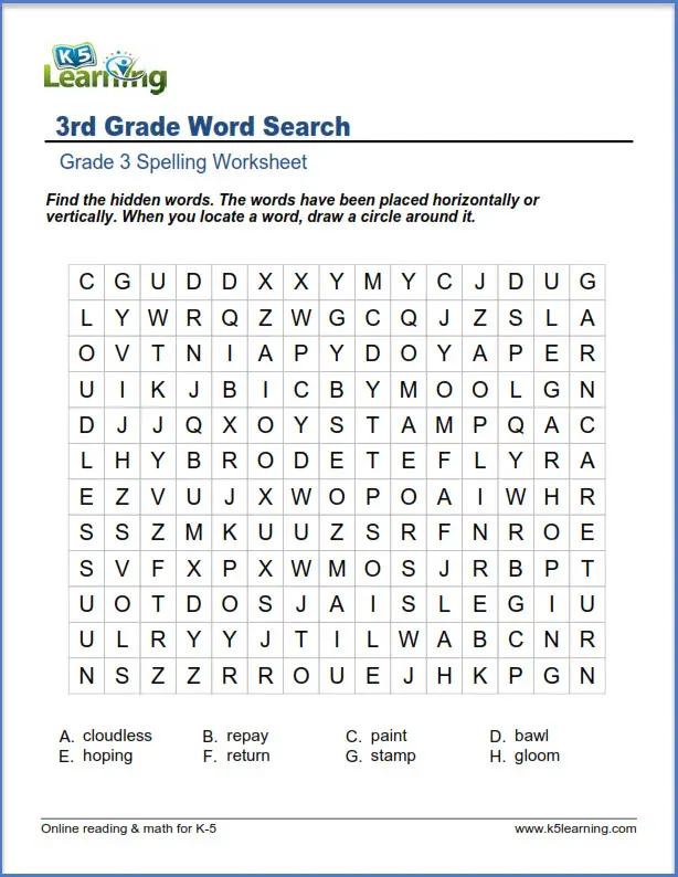 18-3rd-grade-word-searches-for-you-kitty-baby-love