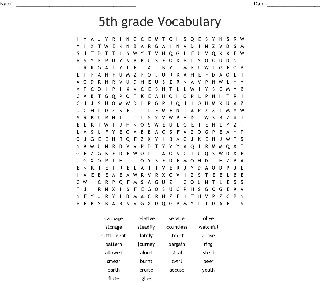 20-thrilling-5th-grade-word-searches-kitty-baby-love