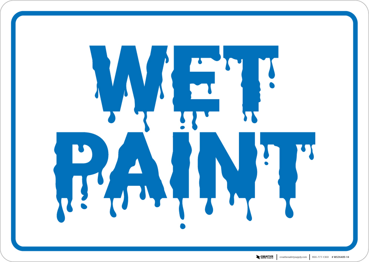 free-printable-wet-paint-signs