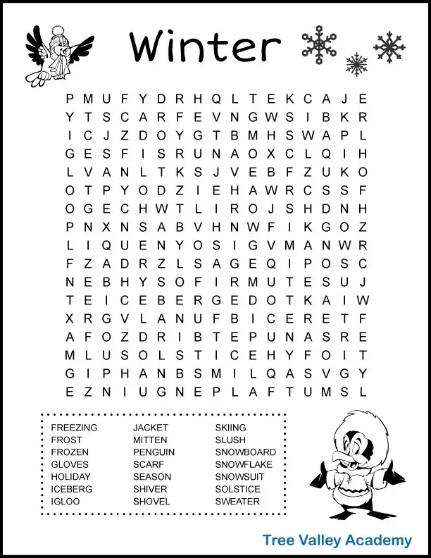 20 Thrilling 5th Grade Word Searches Kitty Baby Love