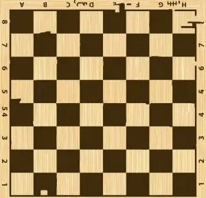 Chess Board to Print