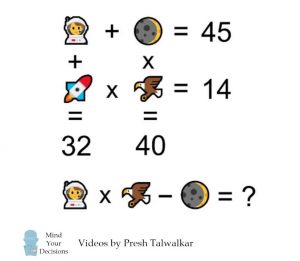 Emoji Logic Puzzles