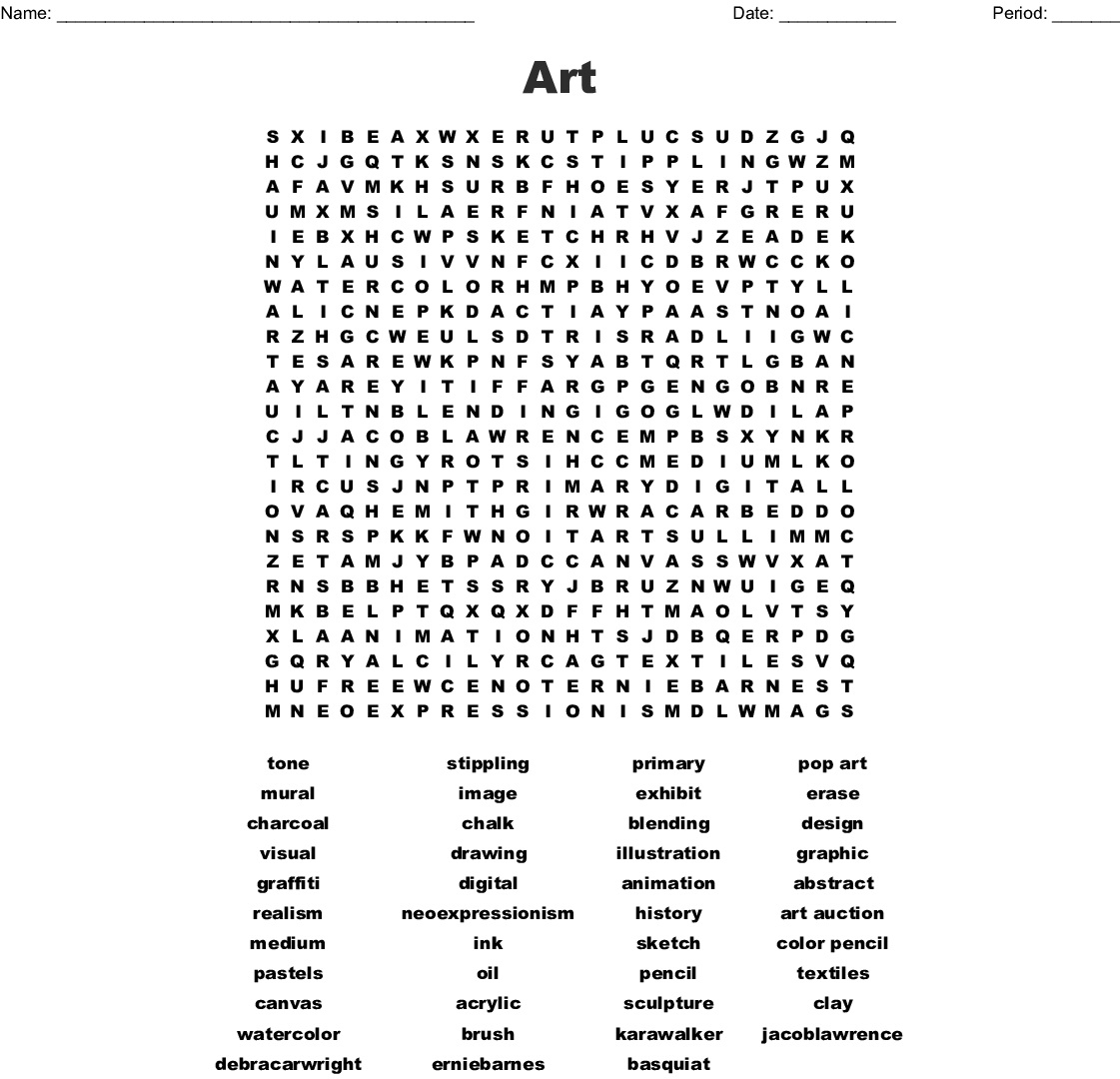 13-creative-art-word-search-puzzles-kitty-baby-love