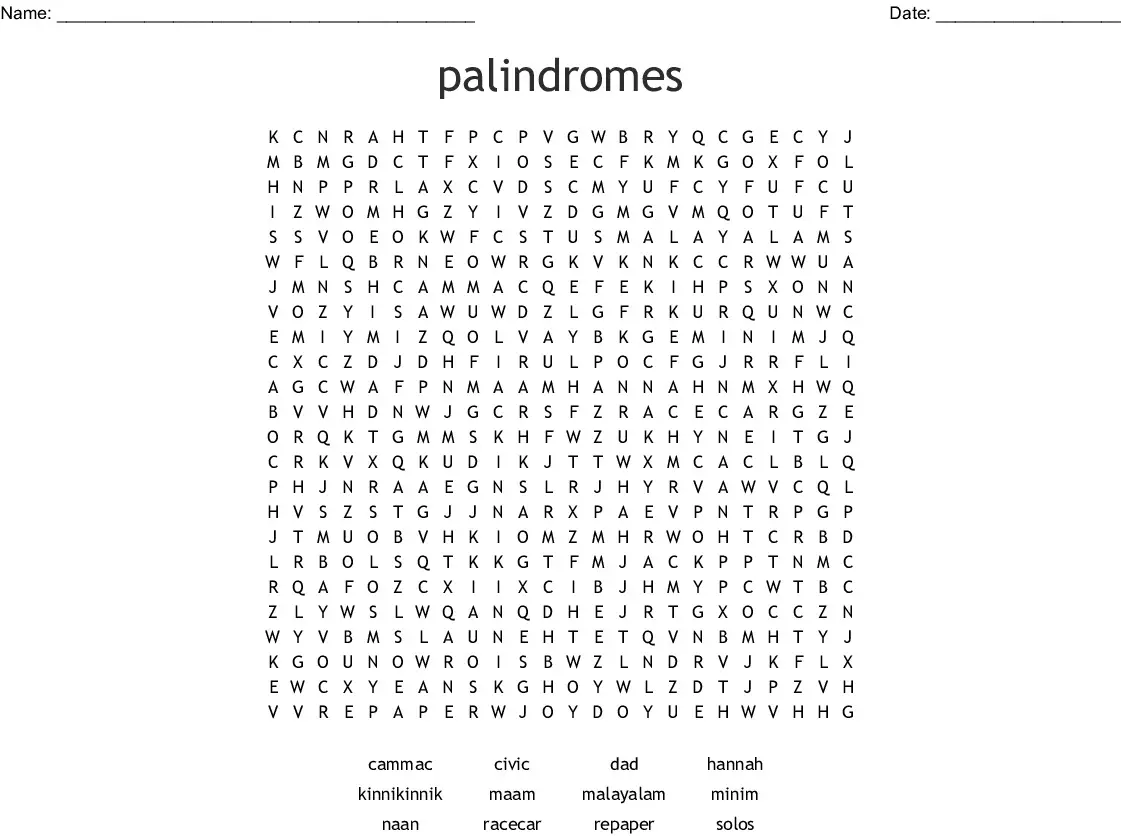 5-gripping-palindrome-word-search-puzzles-kitty-baby-love
