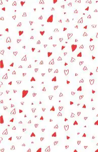 Valentine Wrapping Paper Printable