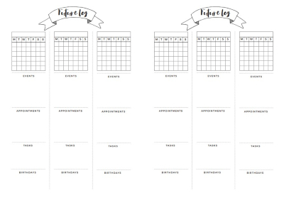 bullet journal free pdf printables
