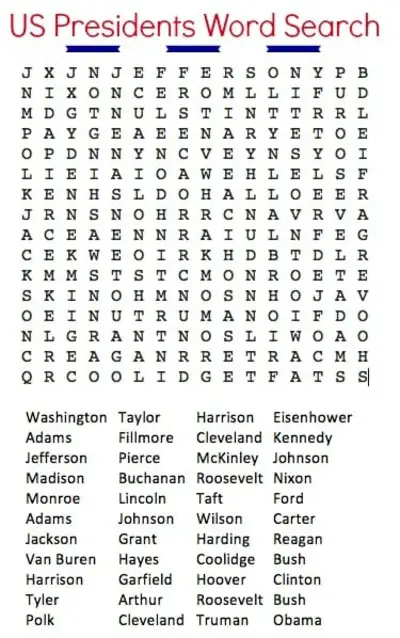 15-american-presidents-word-search-printable-puzzles-kitty-baby-love