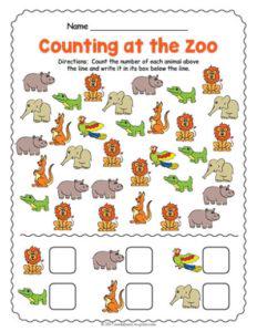 10 printable zoo animals kitty baby love