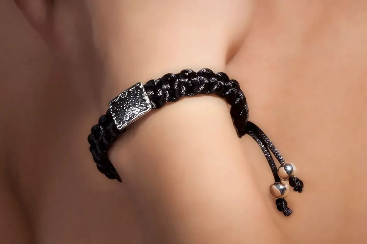 How To Make An Adjustable Bracelet