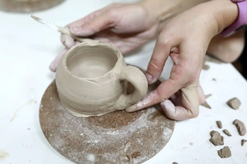 How To Make Clay