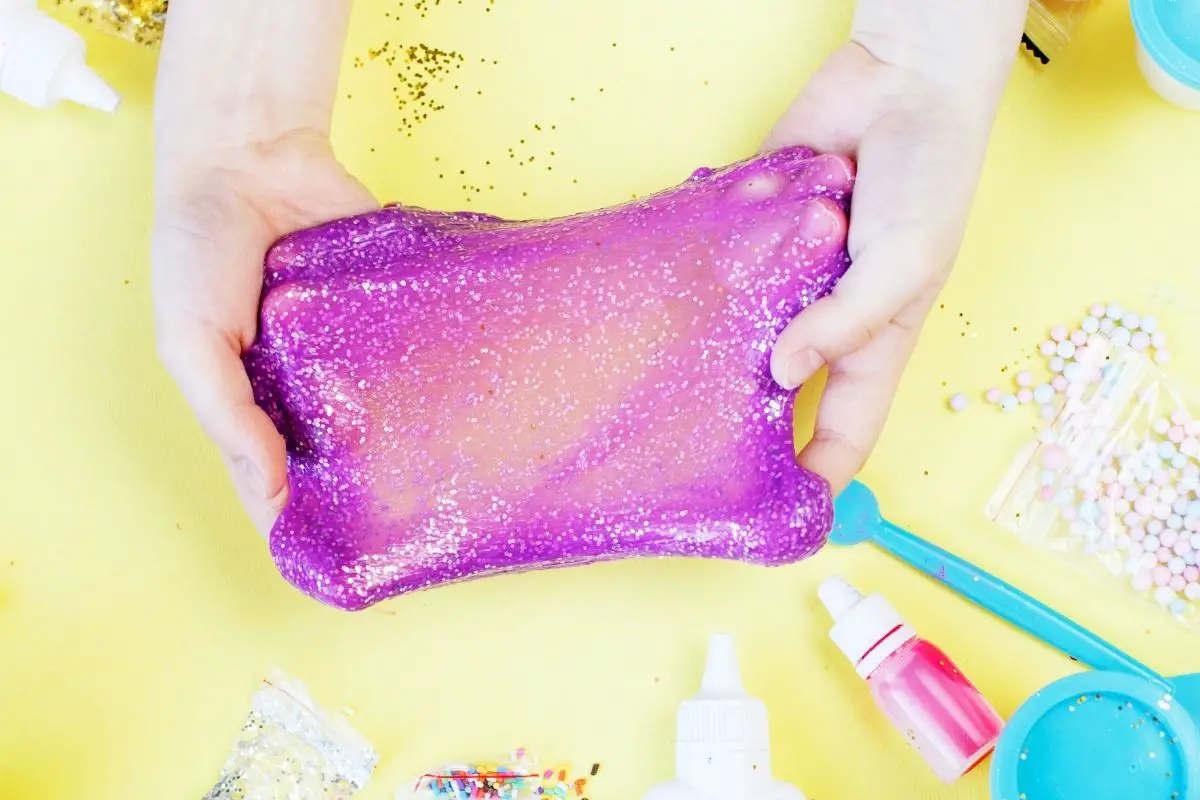 How To Make Slime Without The Activator