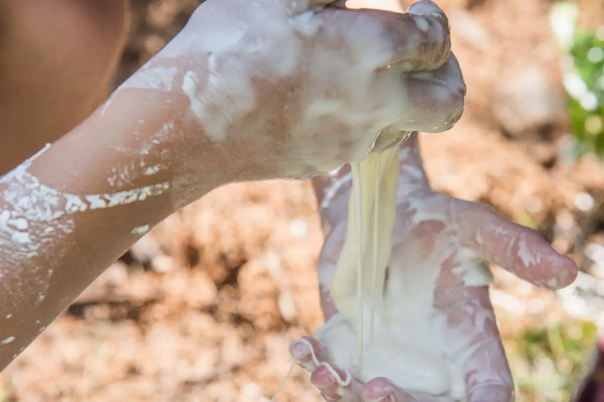 How to Make Oobleck