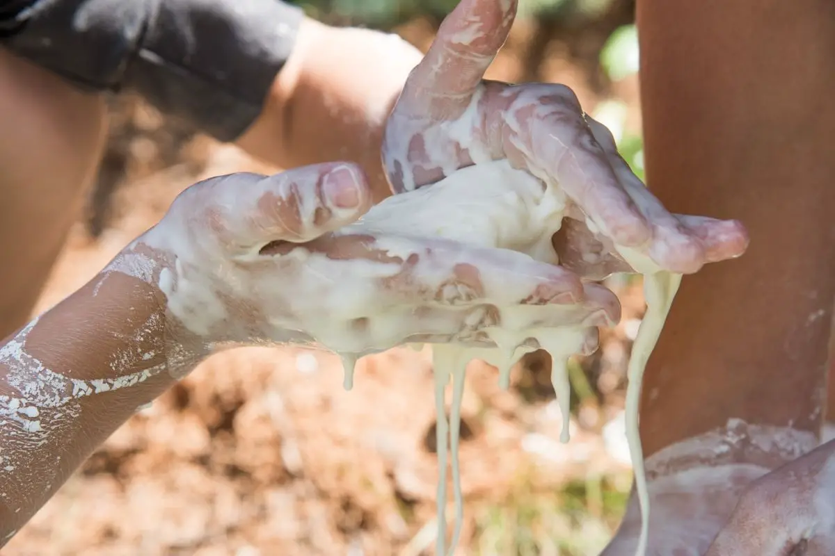 How to Make Oobleck