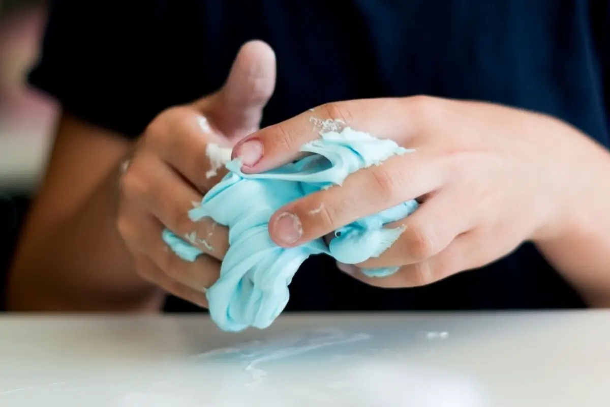 How to Make Slime Without Glue