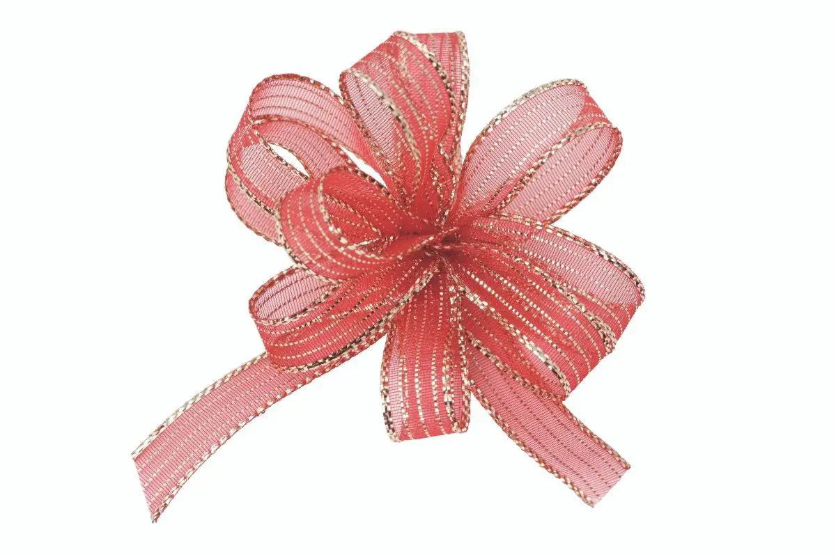 How to Make a Bow With Wired Ribbon