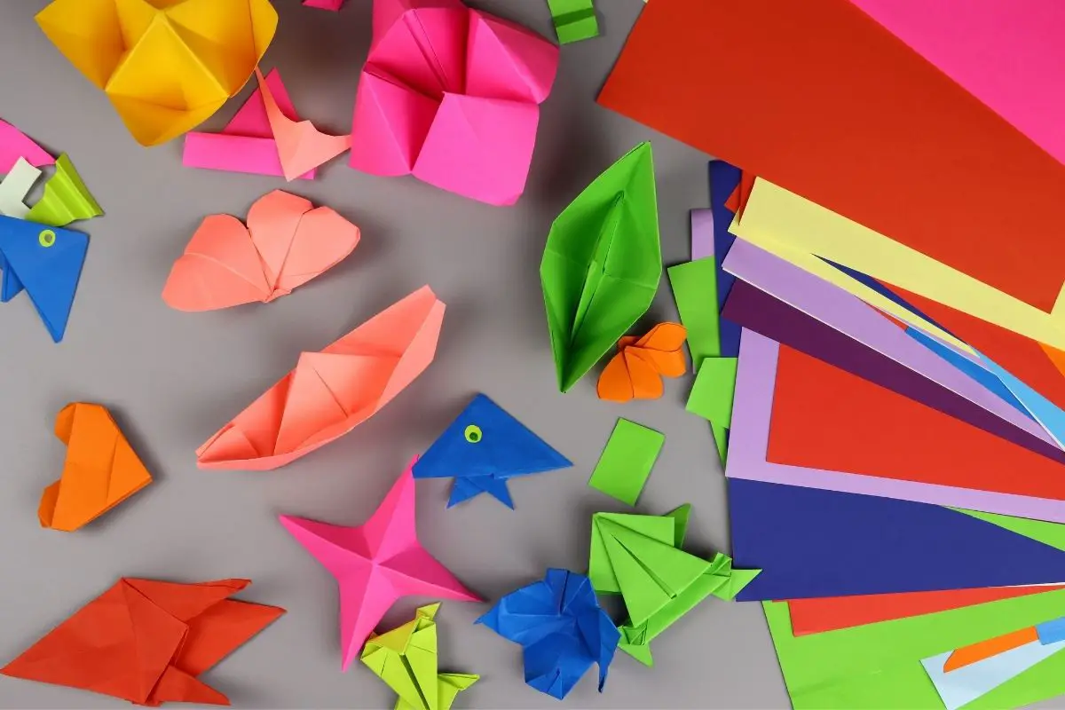 30 Easy Origami Crafts