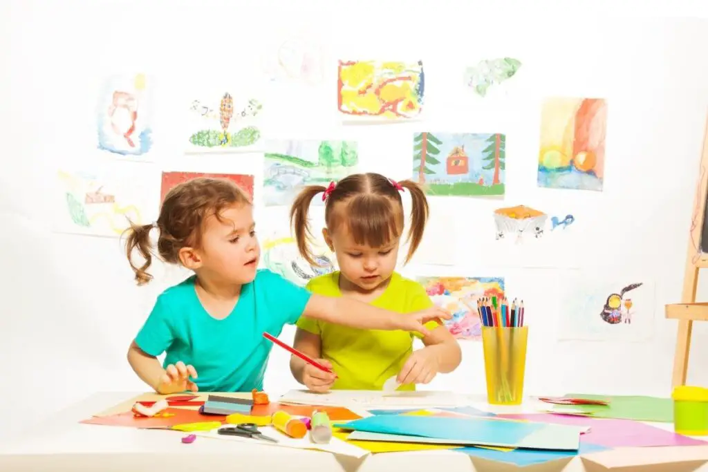 How To Display Kids Art