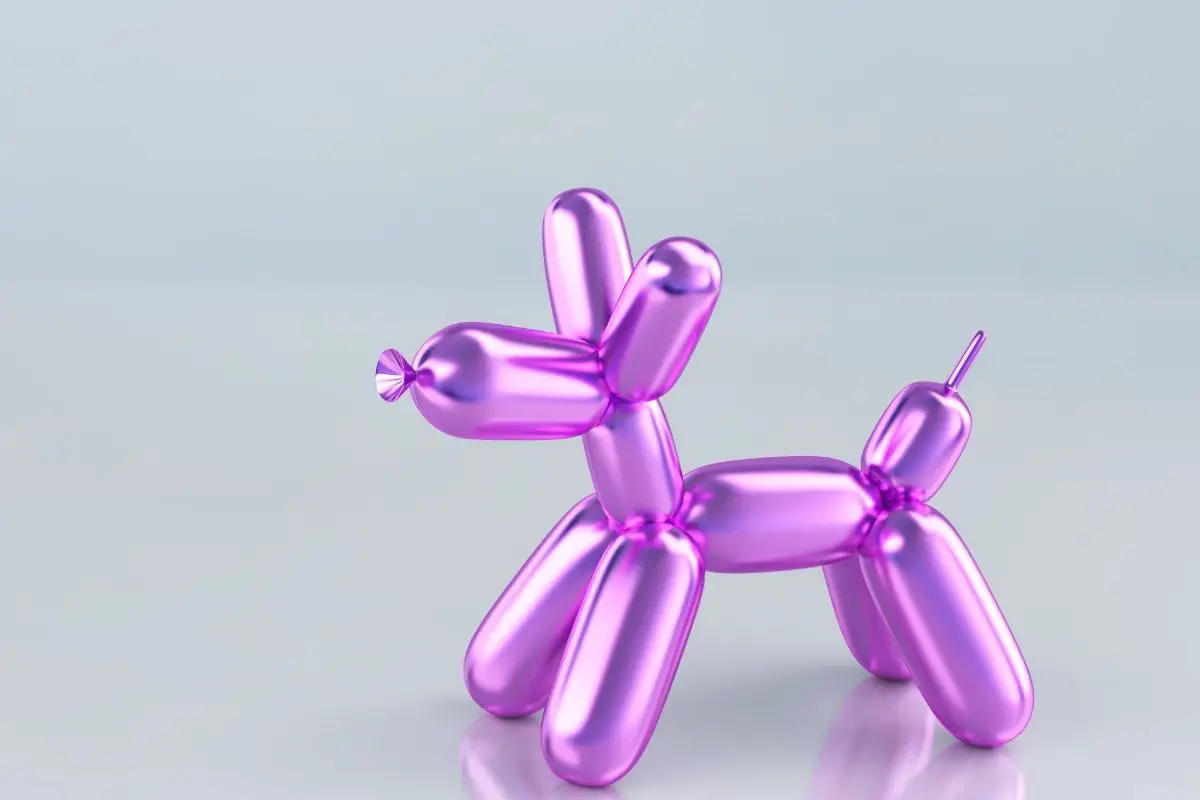 How To Make A Balloon Dog