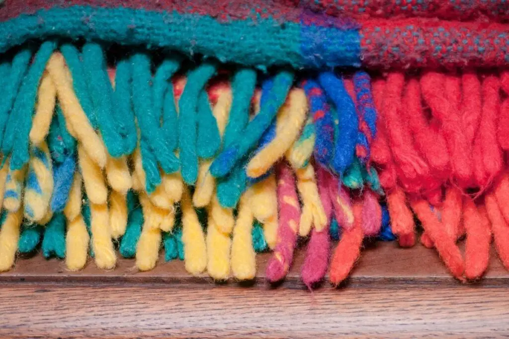 How To Make A Tie Blanket Kitty Baby Love