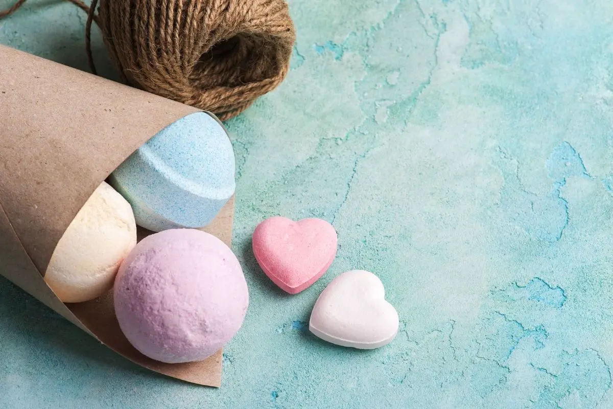 How To Make Bath Bombs For Kids