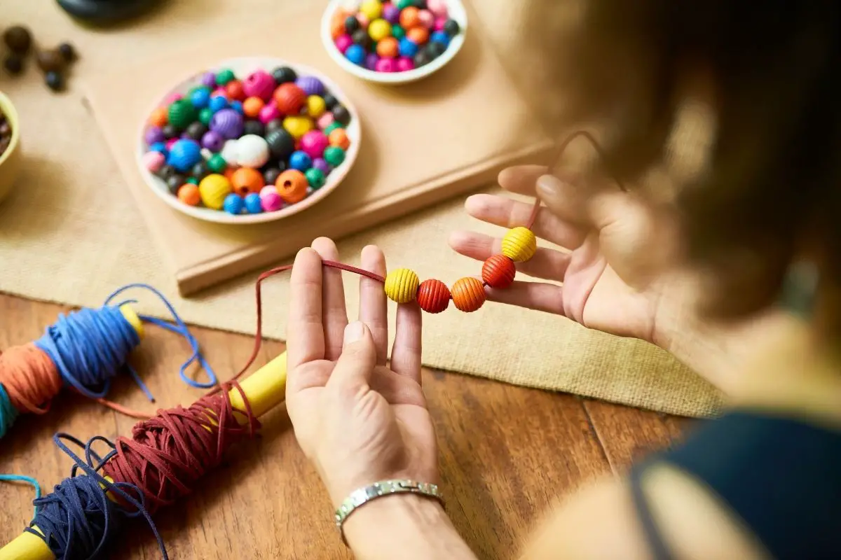 How To Make Beaded Bracelets