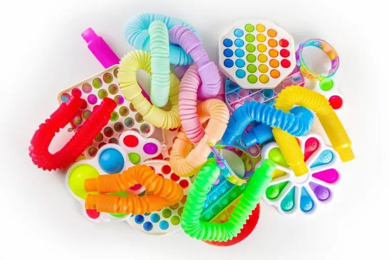 How To Make Fidget Toys Kitty Baby Love