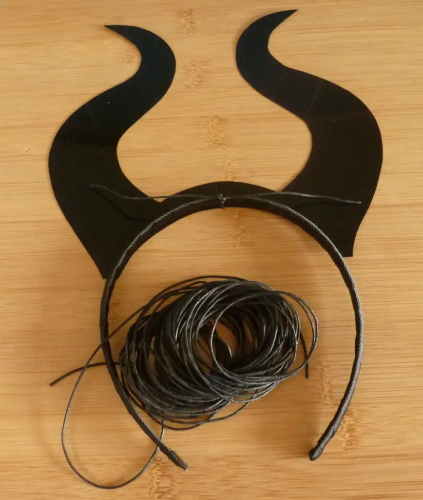 10 DIY Maleficent Horns