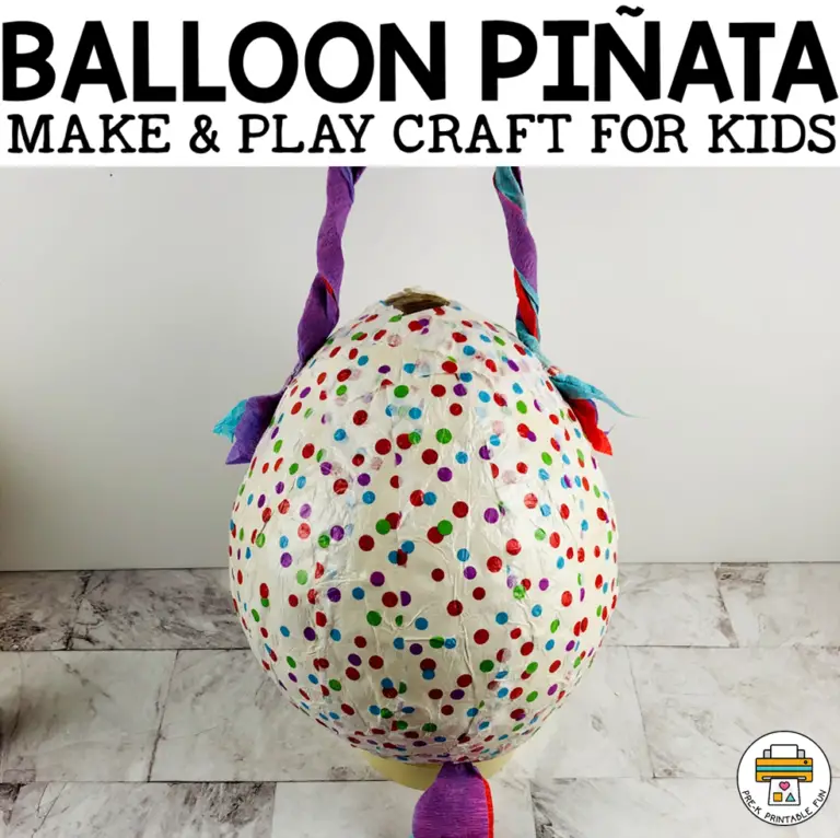 How to Make a Pinata 11 DIYs