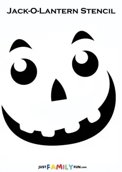 Printable Free Pumpkin Stencils For Halloween